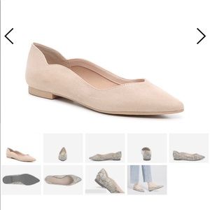 Kelly & Katie Nassie Flat